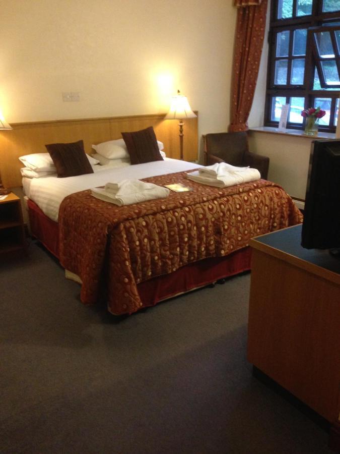 Whitewater Hotel & Spa Newby Bridge Esterno foto