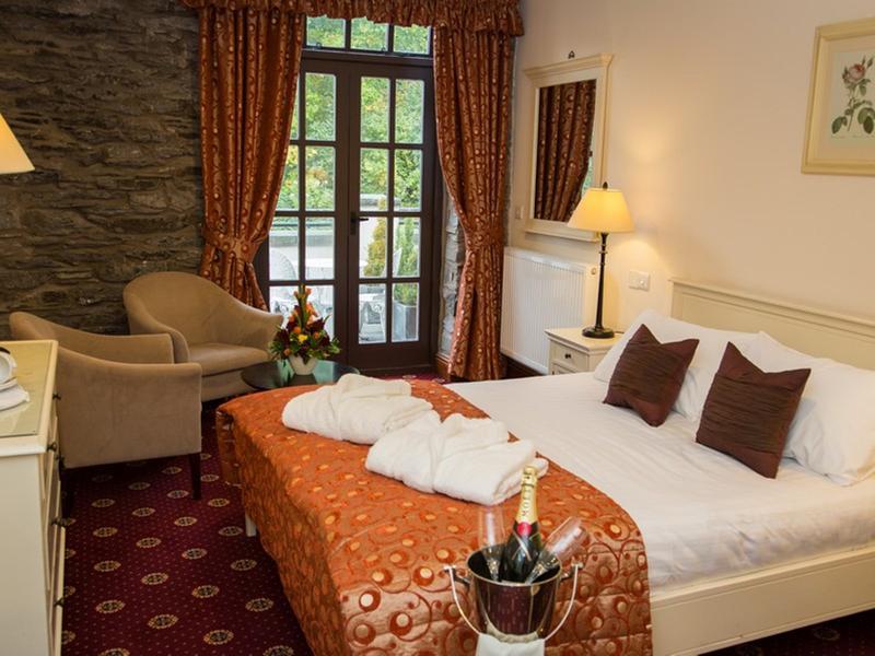 Whitewater Hotel & Spa Newby Bridge Esterno foto