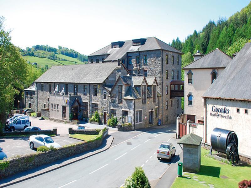 Whitewater Hotel & Spa Newby Bridge Esterno foto