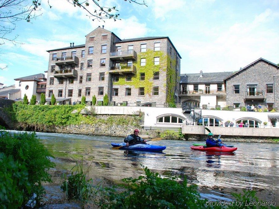 Whitewater Hotel & Spa Newby Bridge Esterno foto