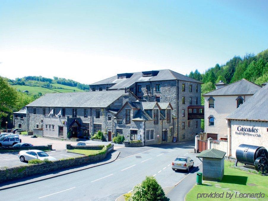 Whitewater Hotel & Spa Newby Bridge Esterno foto