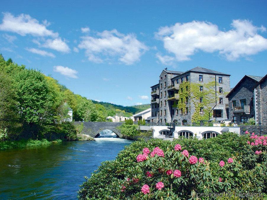 Whitewater Hotel & Spa Newby Bridge Esterno foto