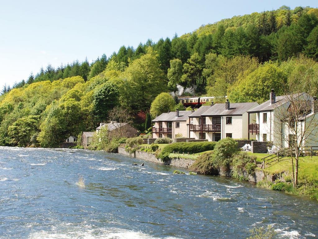 Whitewater Hotel & Spa Newby Bridge Esterno foto