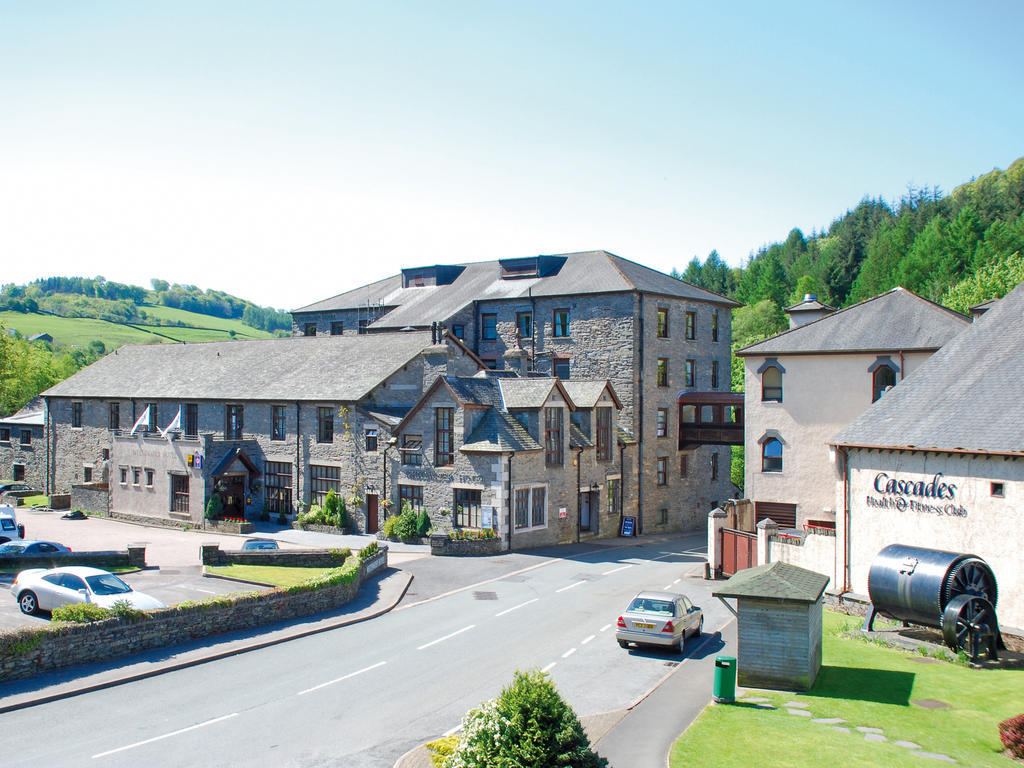 Whitewater Hotel & Spa Newby Bridge Esterno foto