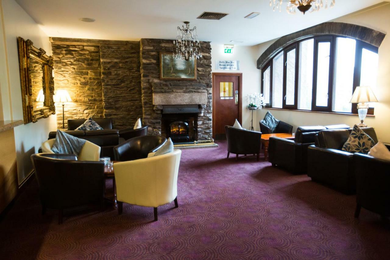 Whitewater Hotel & Spa Newby Bridge Esterno foto